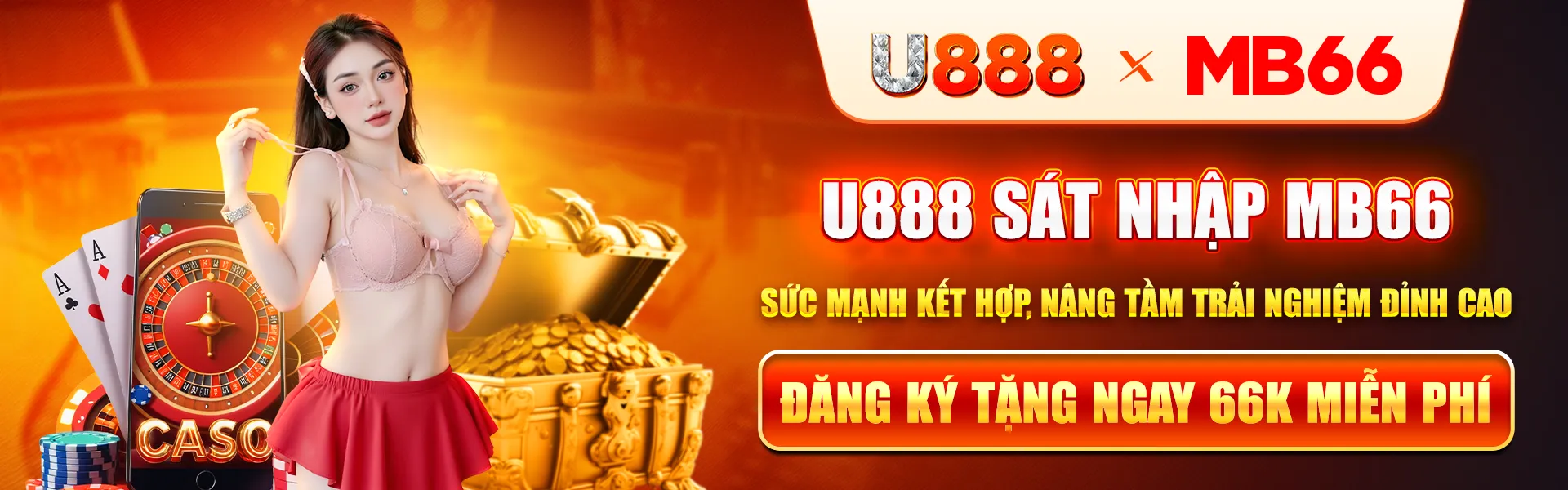 Banner U888